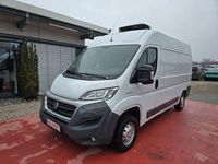 Gebraucht Fiat Ducato 281 PS (206 kW) 2017 Weiss Van