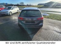 Gebraucht VW Passat Comfortline 190 PS (139 kW) 2017 Grau Kombi