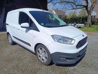 Usata Ford Transit 75 CV (55 kW) 2017 Bianco Monovolume