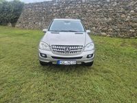 Gebraucht Mercedes ML500 306 PS (225 kW) 2005 Beige SUV