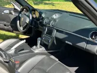 Gebraucht Porsche Boxster S 295 PS (216 kW) 2008 Grau Cabrio