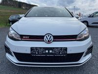 Gebraucht VW Golf VII GTI 245 PS (180 kW) 2019 Weiß Limousine