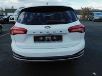 Gebraucht Ford Focus Active 150 PS (110 kW) 2020 Frostweiß Kombi