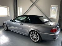 gebraucht BMW 320 Cabriolet ci E46 Leder*Xenon*M-Paket innen