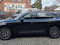 Gebraucht Porsche Macan S 258 PS (189 kW) 2015 Schwarz SUV