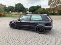 Gebraucht VW Golf III GT 110 PS (80 kW) 1997 Schwarz Limousine