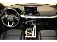 Gebraucht Audi Q5 Ambiente 204 PS (150 kW) 2022 Gletscherweiß metallic SUV