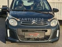 Gebraucht Citroën C1 Feel 69 PS (50 kW) 2016 Gris carlinite Kleinwagen
