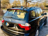 Gebraucht BMW X3 286 PS (210 kW) 2008 Schwarz SUV
