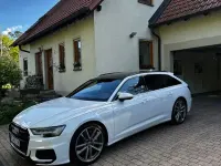 Gebraucht Audi S6 Sport 349 PS (256 kW) 2018 Weiß Limousine