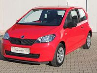 Gebraucht Skoda Citigo 60 PS (44 kW) 2016 Rot Kleinwagen