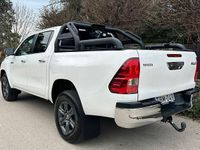 Gebraucht Toyota HiLux Active 204 PS (150 kW) 2022 Weiß Pickup