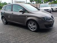 Gebraucht Seat Altea 125 PS (91 kW) 2014 Braun Van / Kleinbus