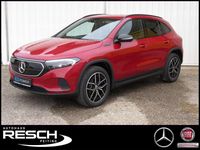 Gebraucht Mercedes EQA250 AMG 139 kW (190 PS) 2022 Rot SUV