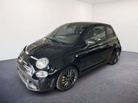 Gebraucht Abarth 595 179 PS (131 kW) 2024 Schwarz Kleinwagen