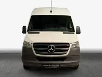 Gebraucht Mercedes Sprinter 170 PS (125 kW) 2023 Weiß Van