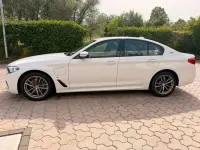Gebraucht BMW 530e iPerformance 252 PS (185 kW) 2018 Weiß Limousine
