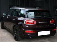 Gebraucht Mini Cooper S Clubman 192 PS (141 kW) 2016 Violett Kombi