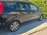 Second-hand Mazda 5 115 CP (84 kW) 2005 Negru Monovolum