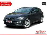 Gebraucht Seat Leon 2018 Schwarz