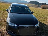 Gebraucht Audi A3 150 PS (110 kW) 2013 Schwarz Kleinwagen