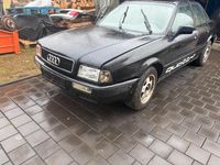 Second-hand Audi 80 174 CP (127 kW) 1992 Negru Berlinǎ