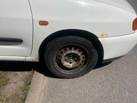 Second-hand VW Caddy 63 CP (46 kW) 2003 Alb Monovolum