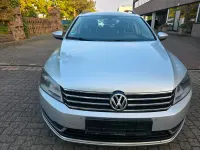 Usata VW Passat 140 CV (102 kW) 2011 Argento Station wagon