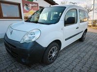 Usado Renault Kangoo Authentique 68 HP (50 kW) 2010 Branco Monovolume