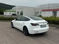 Gebraucht Tesla Model 3 RWD 208 kW (283 PS) 2023 Weiß Limousine