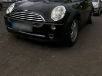 Second-hand Mini ONE 125 CP (91 kW) 2005 Negru Hatchback