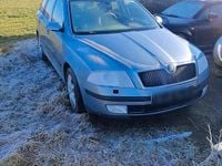 Gebraucht Skoda Octavia 143 PS (105 kW) 2005 Grau Limousine