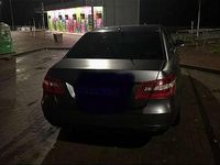 Gebraucht Mercedes E200 136 PS (100 kW) 2011 Beige Limousine