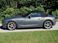 Gebraucht BMW Z4 150 PS (110 kW) 2007 Grau Cabrio