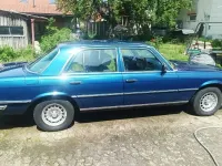 Gebraucht Mercedes 280 SE 185 PS (136 kW) 1976 Blau Limousine
