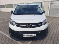 Gebraucht Opel Vivaro 122 PS (89 kW) 2021 Weiß Van / Kleinbus