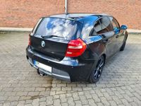 gebraucht BMW 123 E87 1er d Vollausstattung, unfallfrei, M-Paket