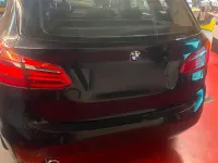 Gebraucht BMW 216 Active Tourer 116 PS (85 kW) 2019 Schwarz Van / Kleinbus