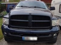 Second-hand Dodge Ram 345 CP (253 kW) 2004 Albastru Pickup