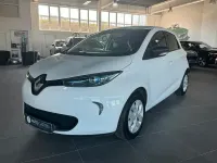Second-hand Renault Zoe Life 125 kW (171 CP) 2019 Alb Hatchback