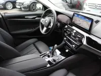 Gebraucht BMW 530 286 PS (210 kW) 2023 Skyscraper grau metallic Kombi