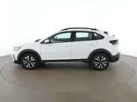 Gebraucht VW Taigo Life 95 PS (69 kW) 2022 Weiß SUV
