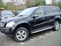 gebraucht Mercedes GL320 CDI 4-Matik AMG Paket Panorama Xenon Lede