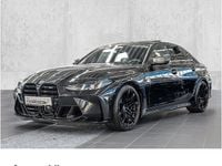 Gebraucht BMW M3 Competition Edition 510 PS (375 kW) 2024 Schwarz Limousine