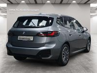 Gebraucht BMW 223 Active Tourer M Sport 204 PS (150 kW) 2022 Grau Van / Kleinbus