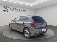 Neu VW Polo Goal 116 PS (85 kW) 2025 Grau Limousine