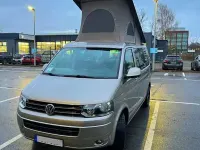 Gebraucht VW T5 179 PS (131 kW) 2011 Beige Van