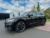 gebraucht Audi SQ5 all black 3.0 TDI quattro Leder