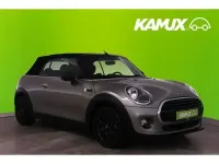 Gebraucht Mini One Cabriolet 102 PS (75 kW) 2019 Silber Cabrio