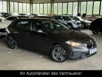 Gebraucht BMW 118 Advantage 140 PS (102 kW) 2020 Grau Kleinwagen